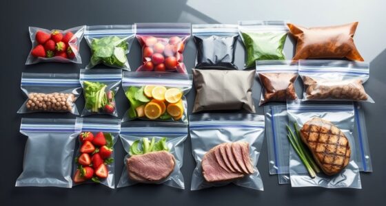 top vacuum sealer bags