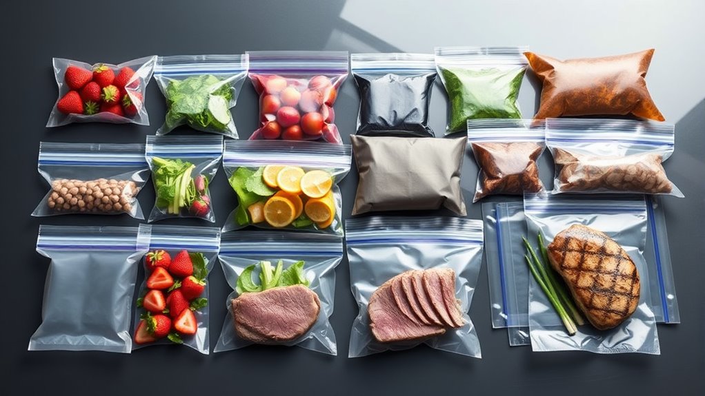 top vacuum sealer bags
