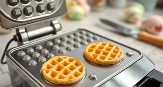 top waffle cone makers