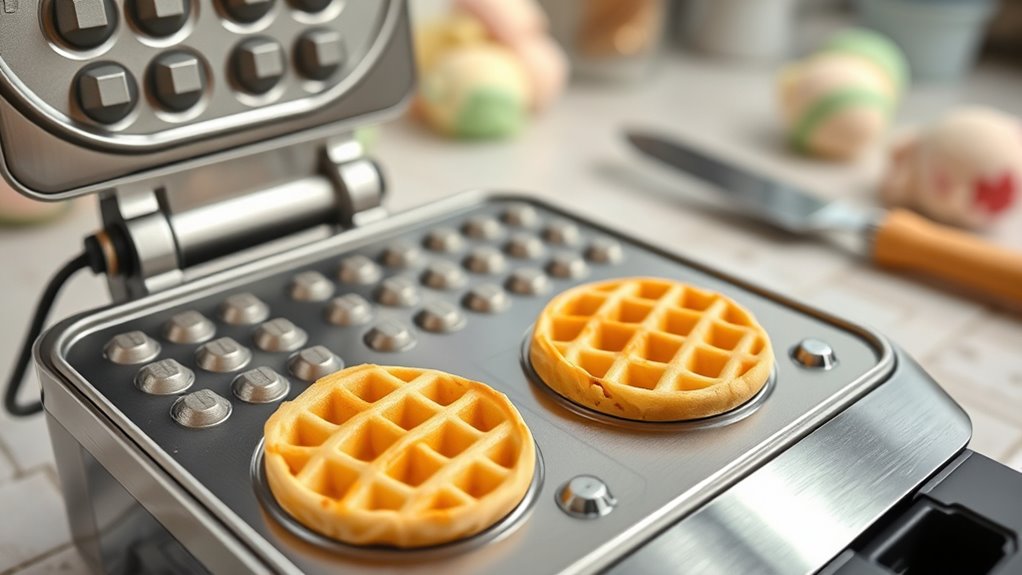 top waffle cone makers