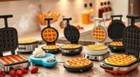top waffle makers for brunch