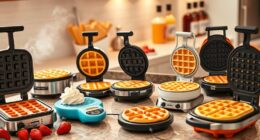 top waffle makers for brunch