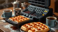 top waffle makers for coffee lovers