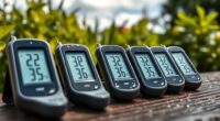 top waterproof digital thermometers