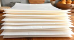 top wax paper sheet options