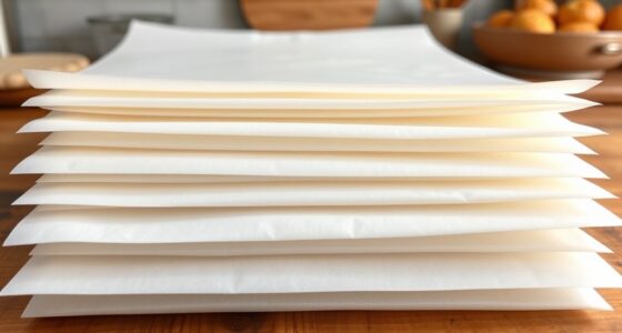 top wax paper sheet options