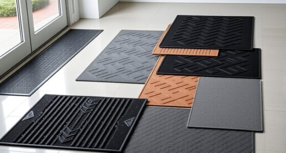 top weatherproof floor mats