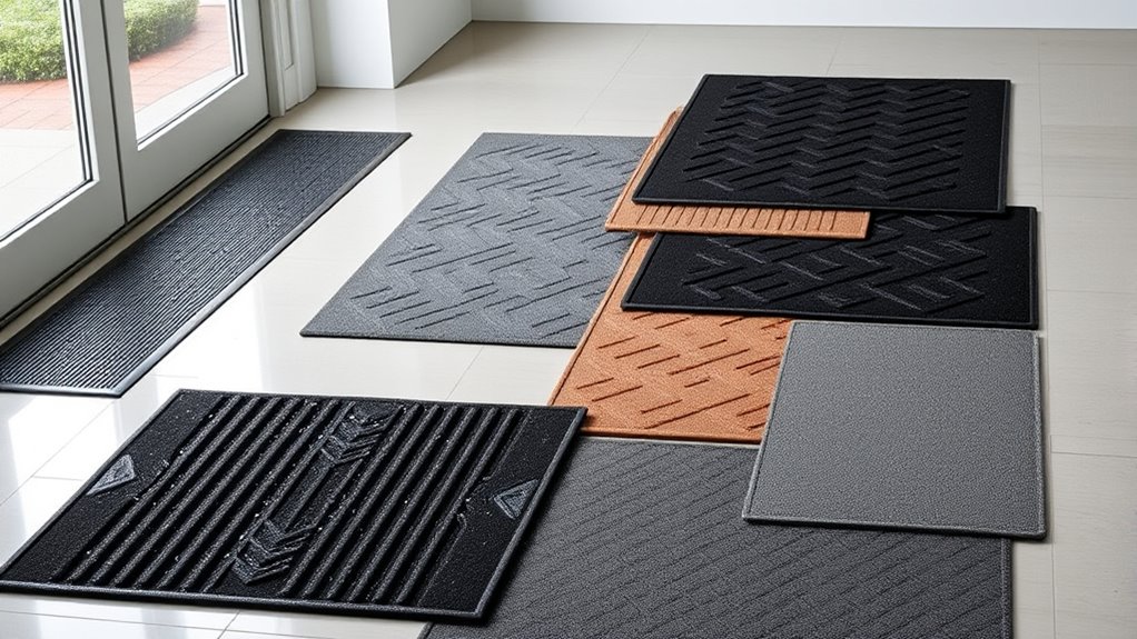 top weatherproof floor mats