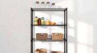 top wire shelving options