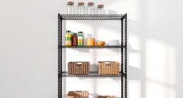 top wire shelving options