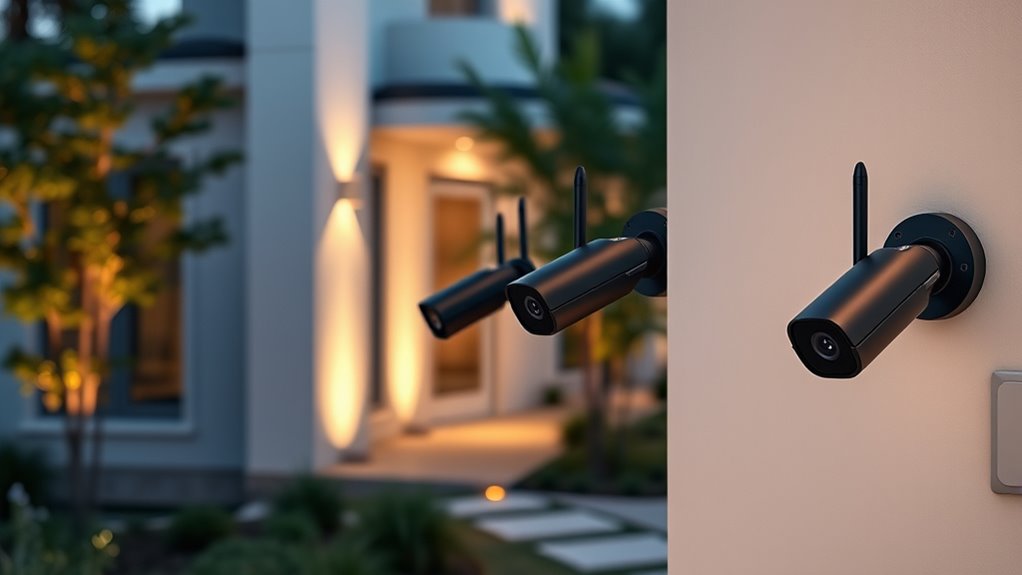 top wireless home security cameras