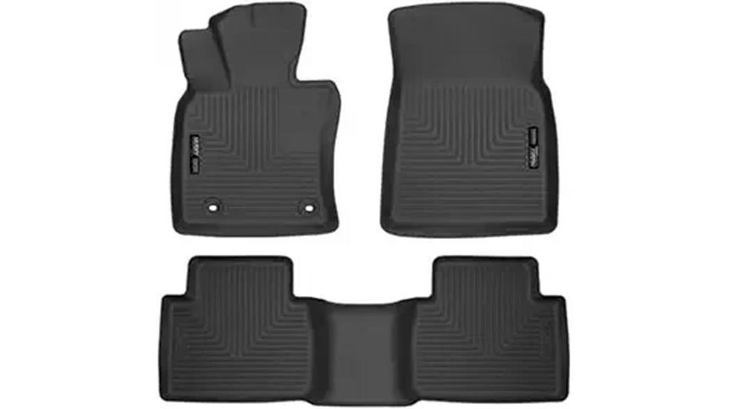 toyota camry husky liners