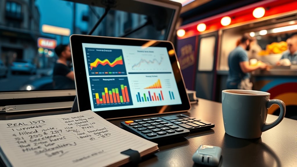 track expenses maximize profits