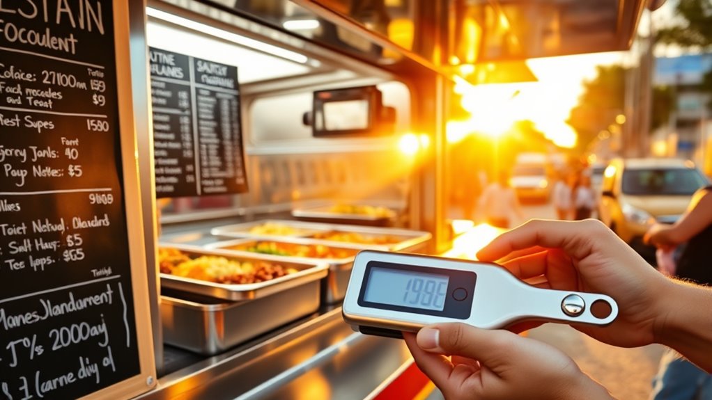 track ingredient costs accurately