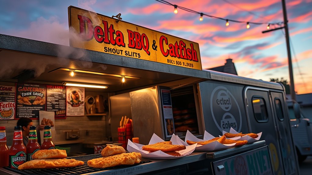 traditional meets innovative flavors