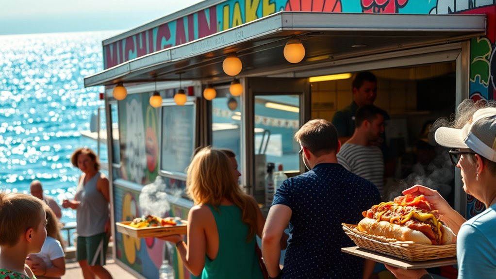 traverse city food truck delights