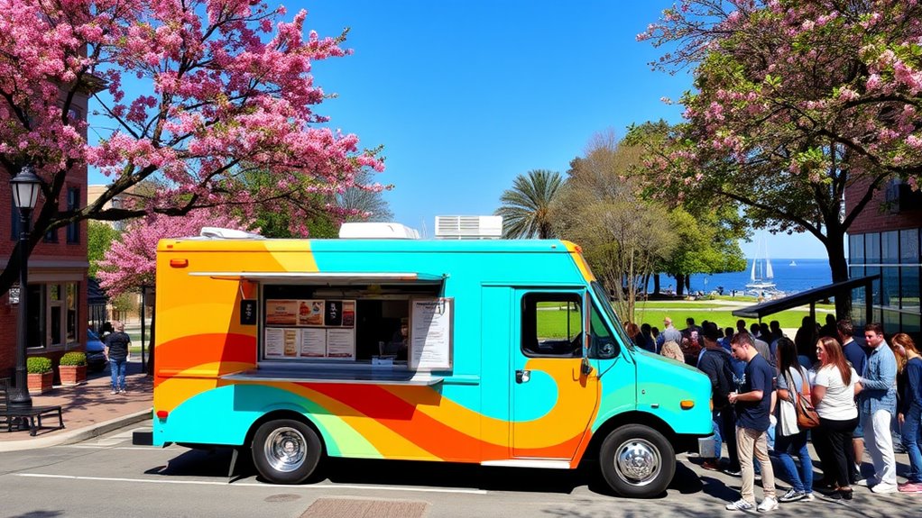 traverse city food truck permits