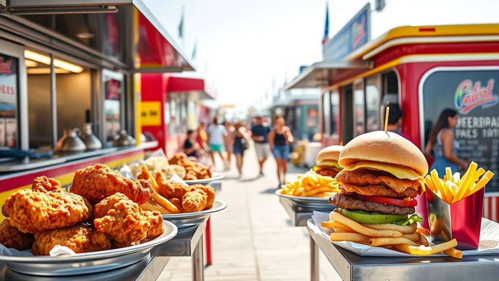 trenton food truck delights