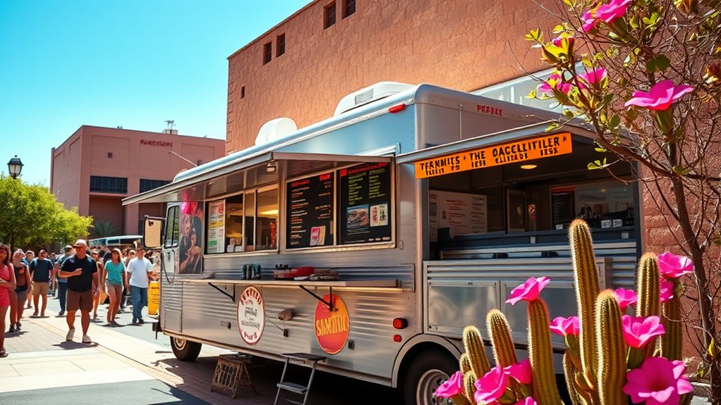 tucson food truck permits
