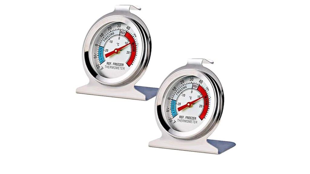 two pack thermometer set