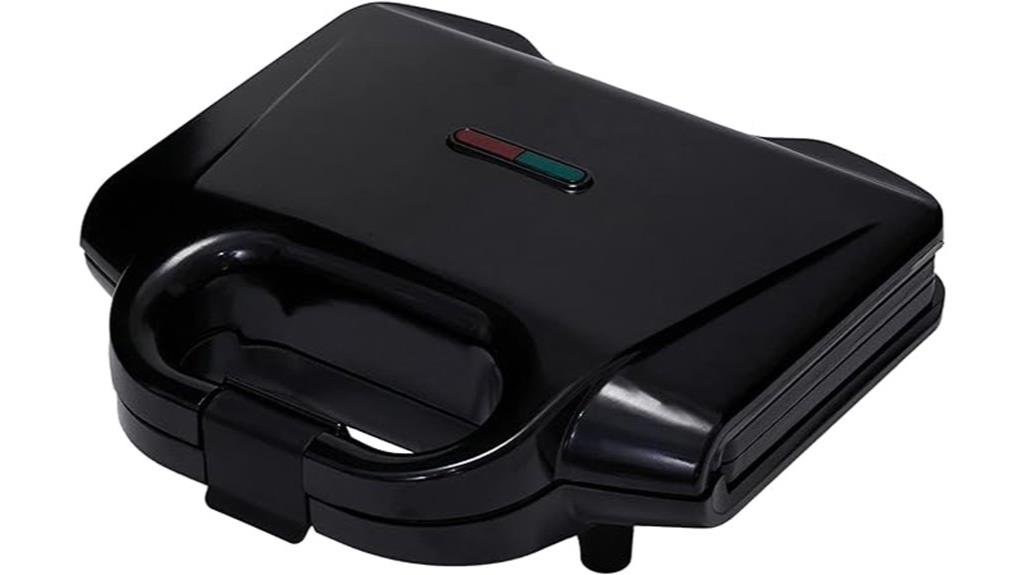 two slice waffle maker