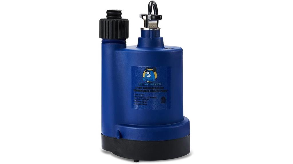 underground water removal device