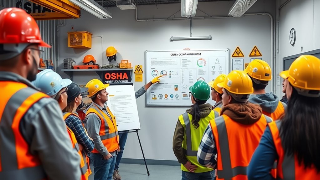 understanding osha safety compliance