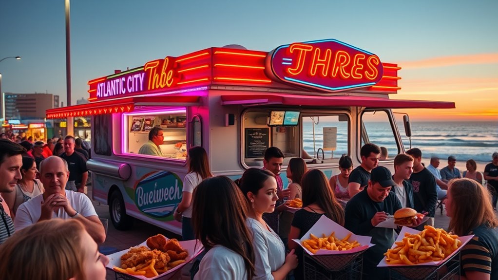 unique atlantic city food trucks