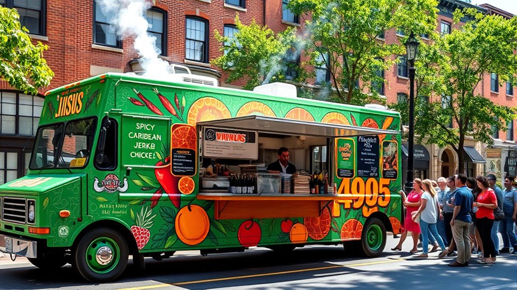 unique cuisine attracts loyal customers