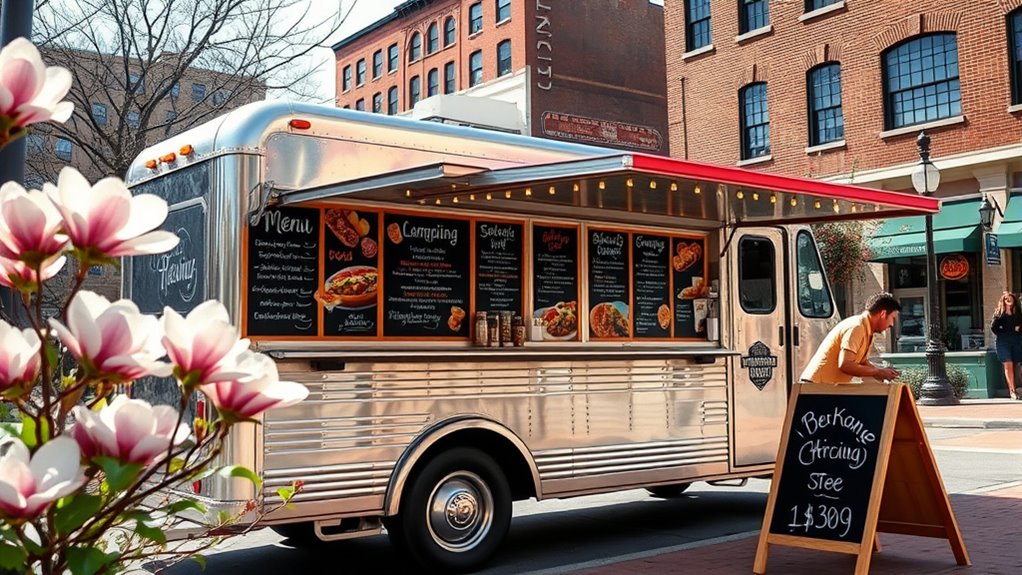 unique nashville menu pricing