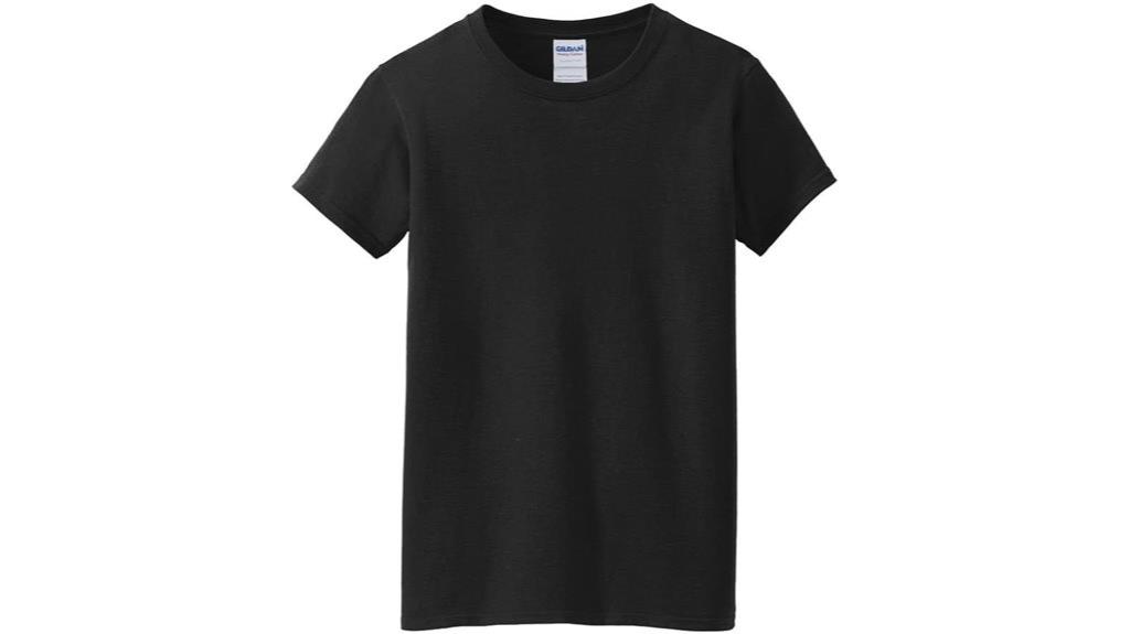 unisex gildan t shirt