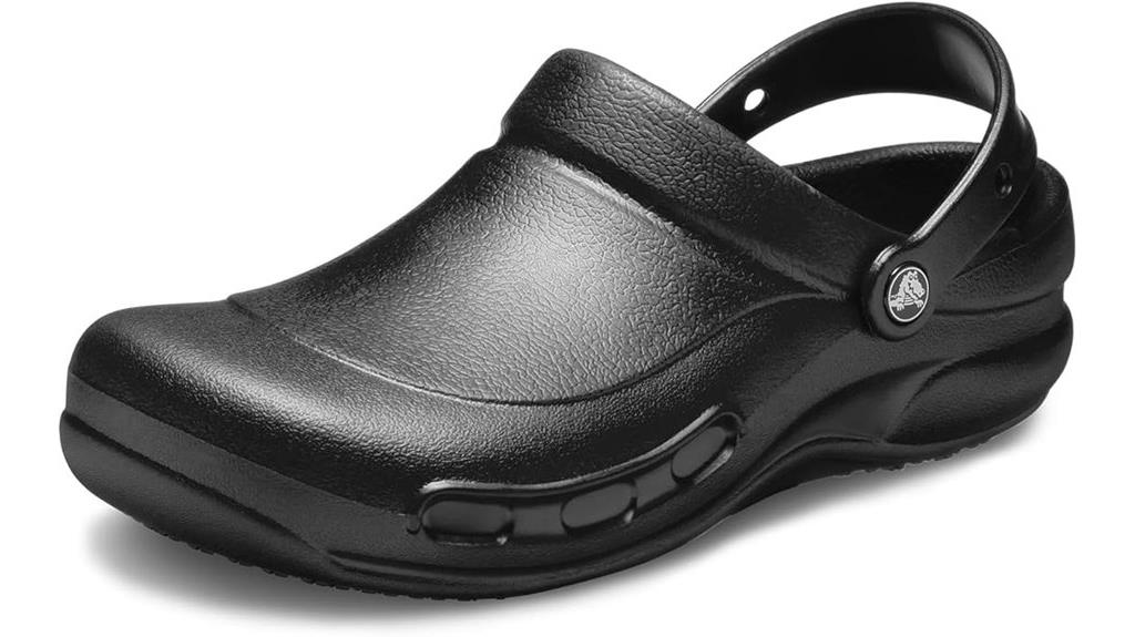 unisex slip resistant crocs