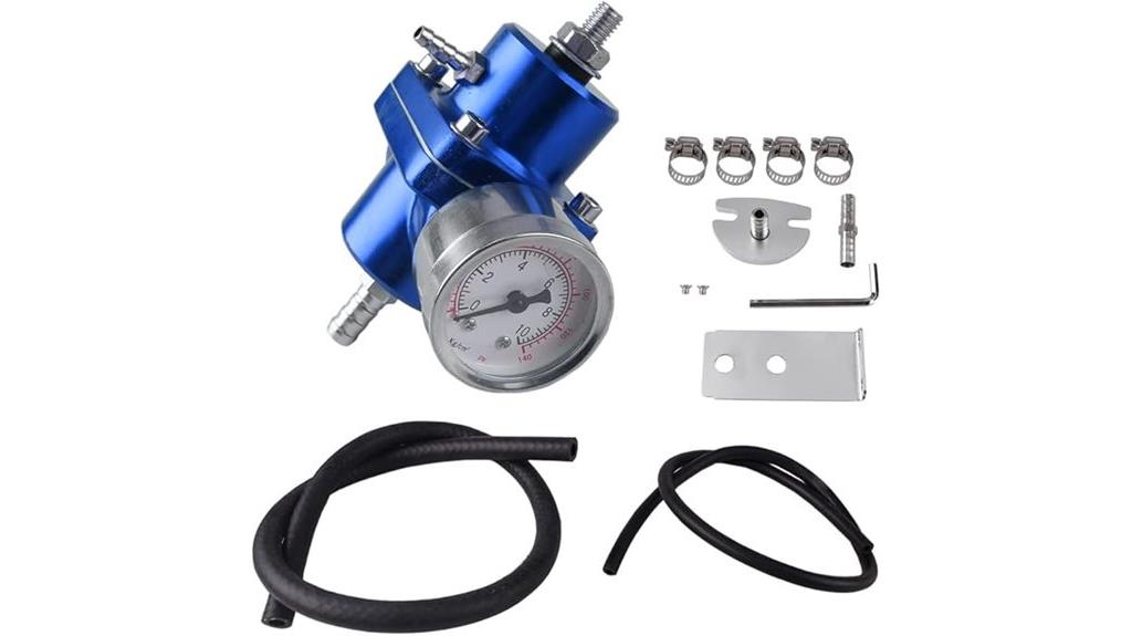 universal adjustable fuel regulator