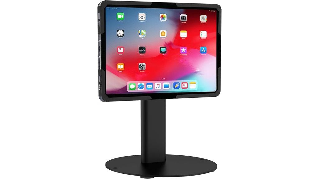 universal tablet pos stand