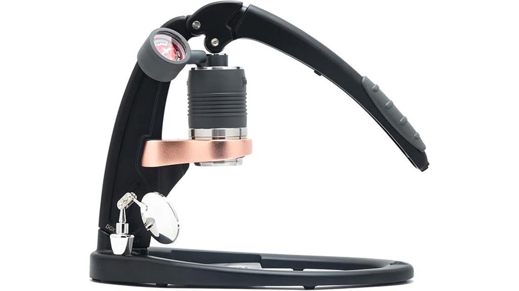 updated flair pro espresso