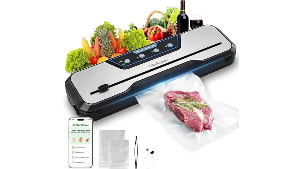 vacuum sealer starter kit