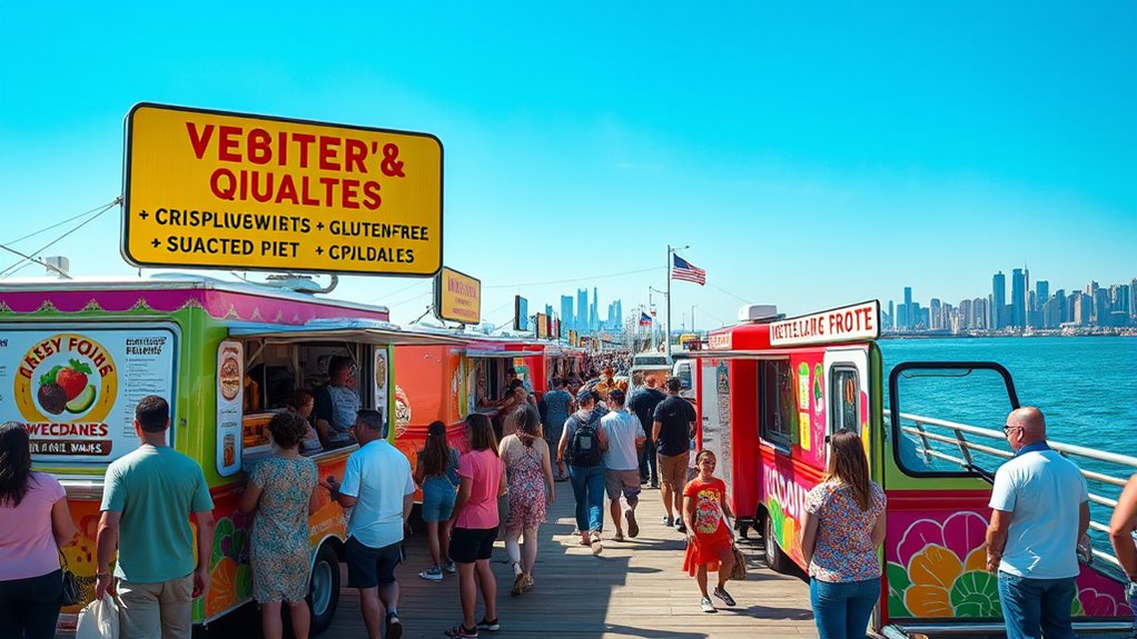 vegan gluten free seaside street