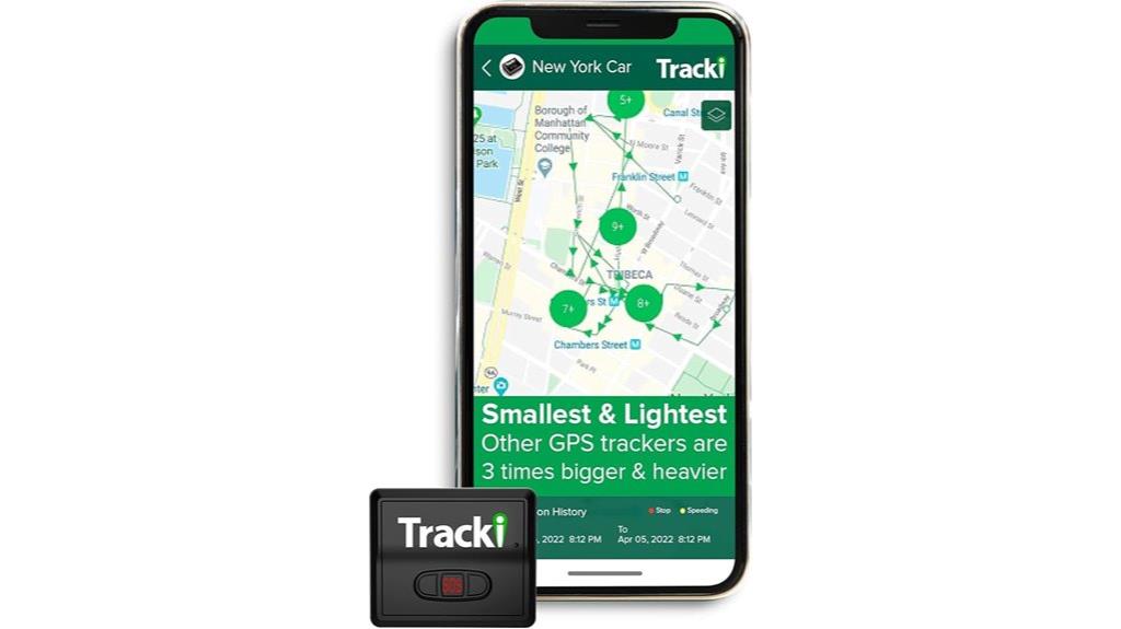 vehicle and kid gps tracking