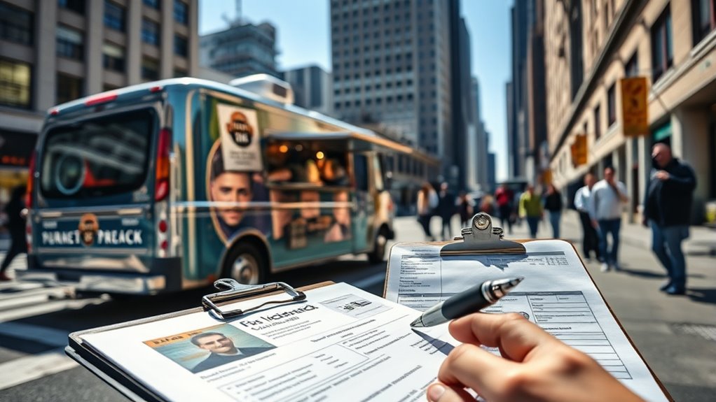 vehicle license and permit requirements