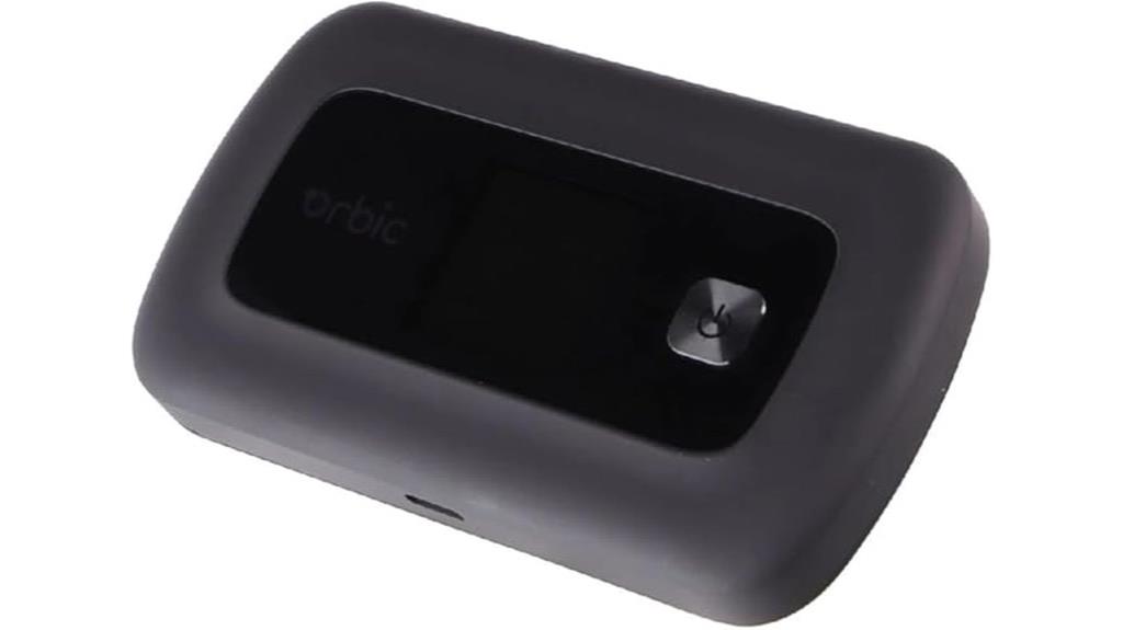 verizon 4g lte hotspot