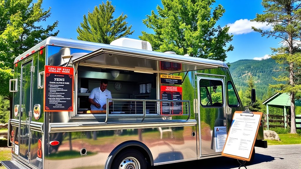 vermont food safety compliance