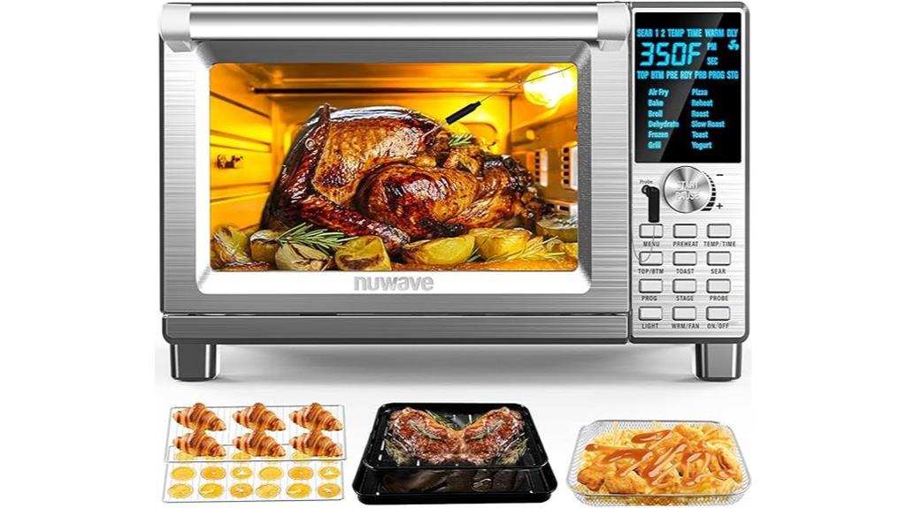 versatile 12 in 1 air fryer