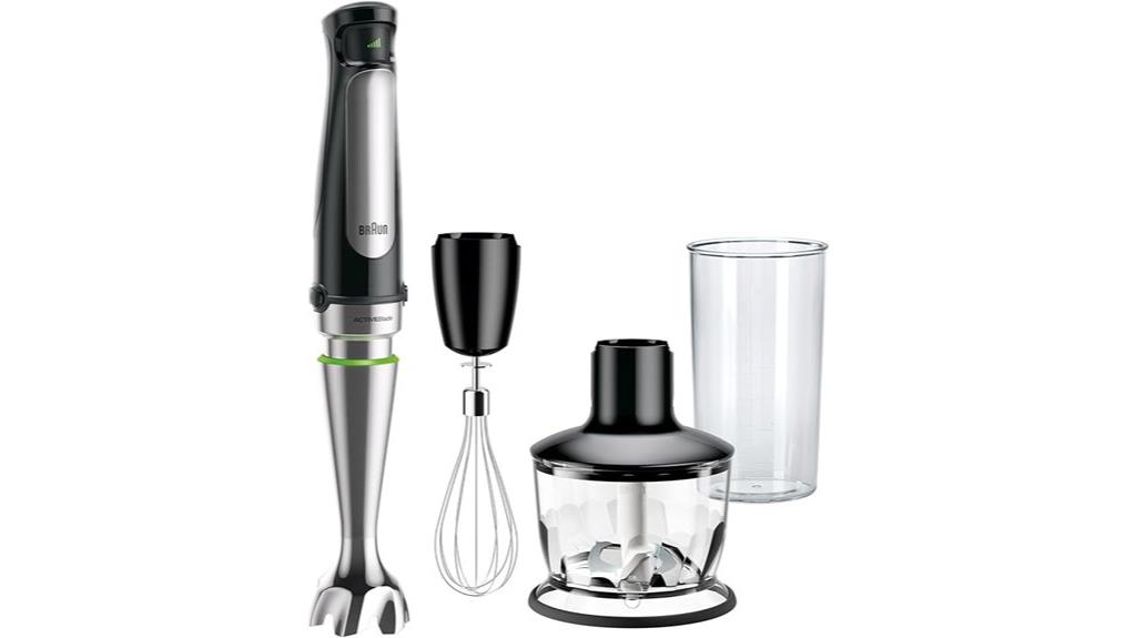 versatile 3 in 1 blender