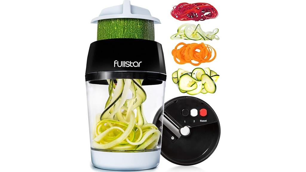 versatile 4 in 1 slicer