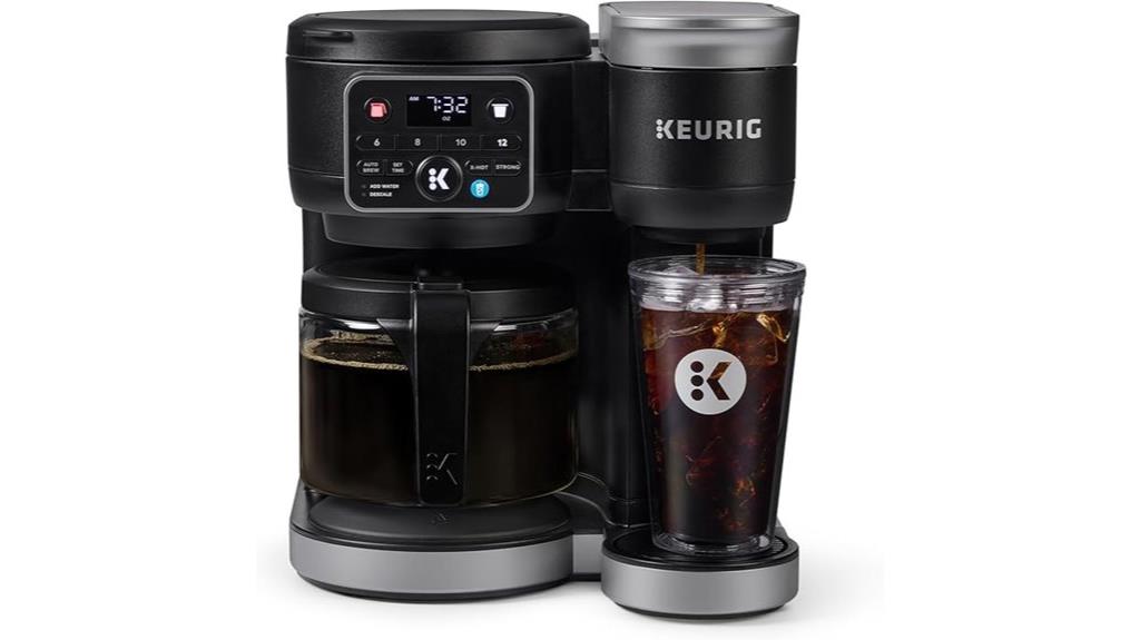 versatile coffee maker technology