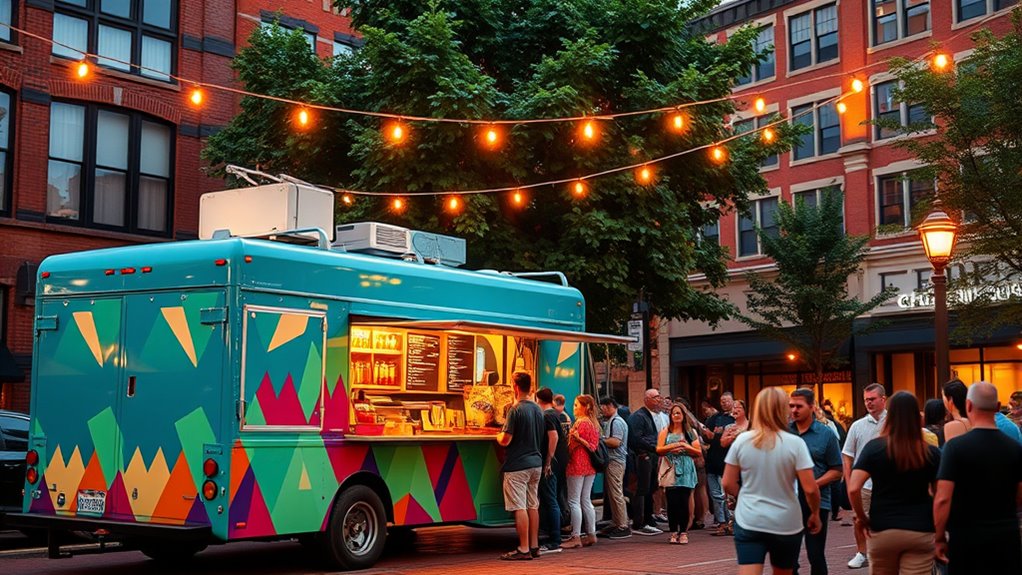 vibrant birmingham food scene