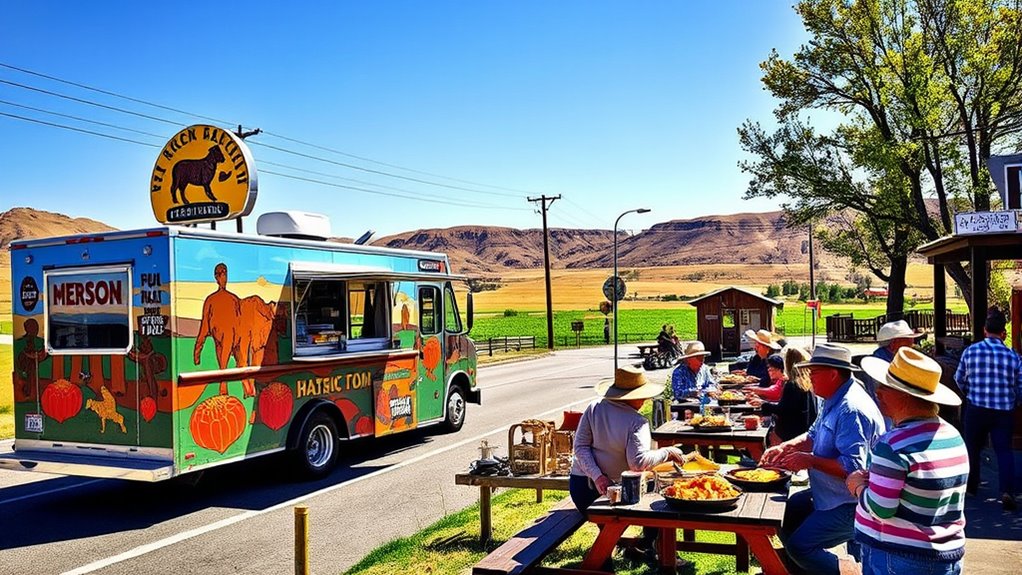 vibrant great falls food trucks
