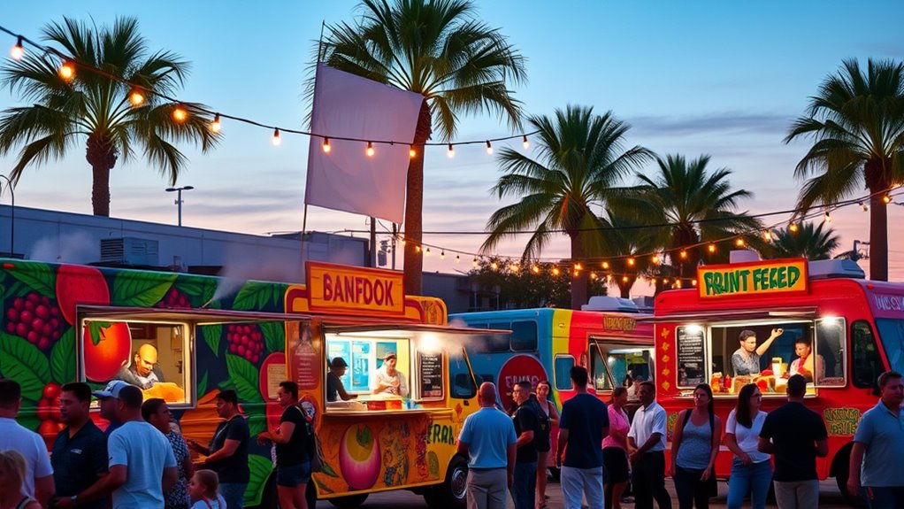vibrant tampa latin food