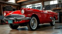 vintage vehicle sourcing upgrades