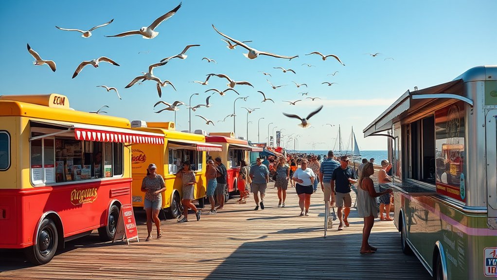 virginia beach food truck adventure